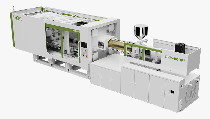 Moulage par injection - DKM 460dfs