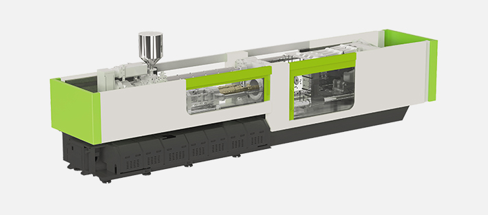 PET Injection Molding Machine3