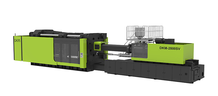 Servo Motor Injection Molding Machine