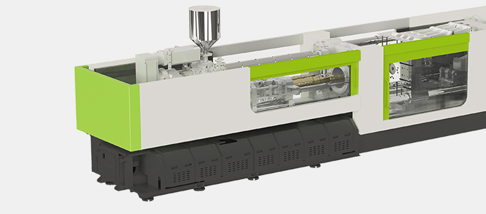 PET Injection Molding Machine4