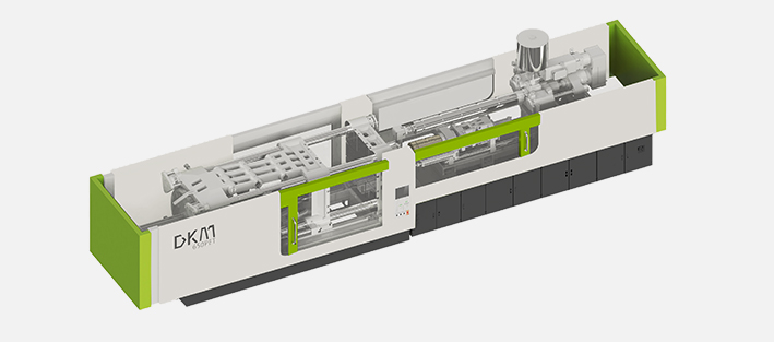 PET Injection Molding Machine5