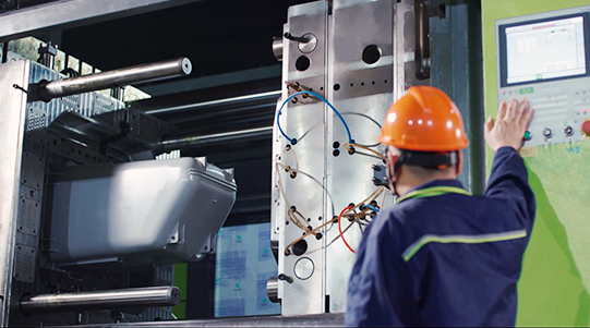 Production d’opération de précision