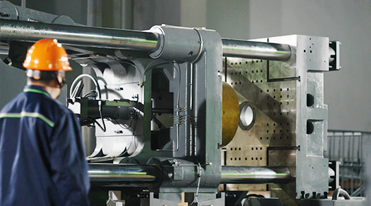 Production en atelier