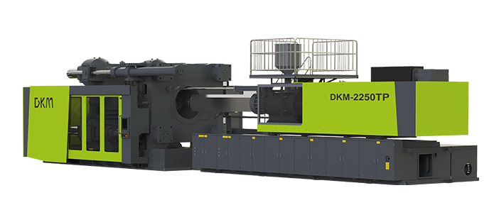 Two-Platen Injection Molding Machine-2250tp2