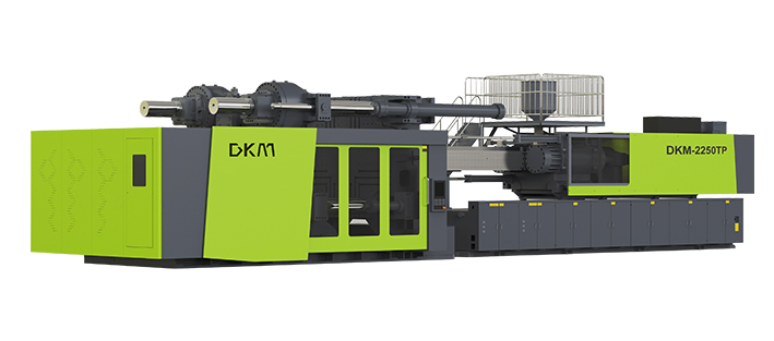 Two-Platen Injection Molding Machine-2250tp3