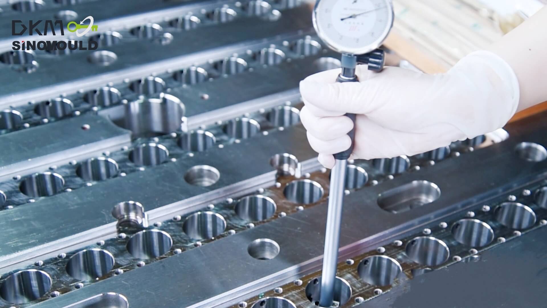 PET effectuer image de moule