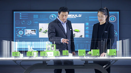 Discussion sur la recherche et développement