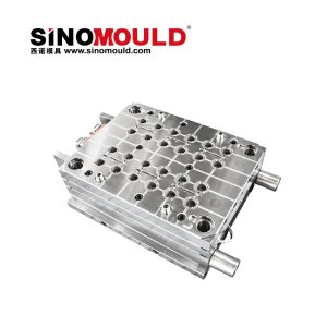 Cap/PET Preform Mould 2