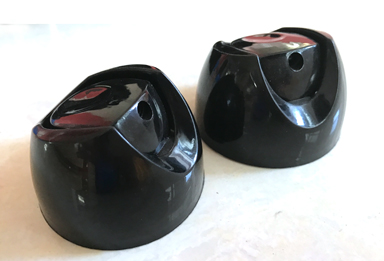 Capuchon de pulvérisation