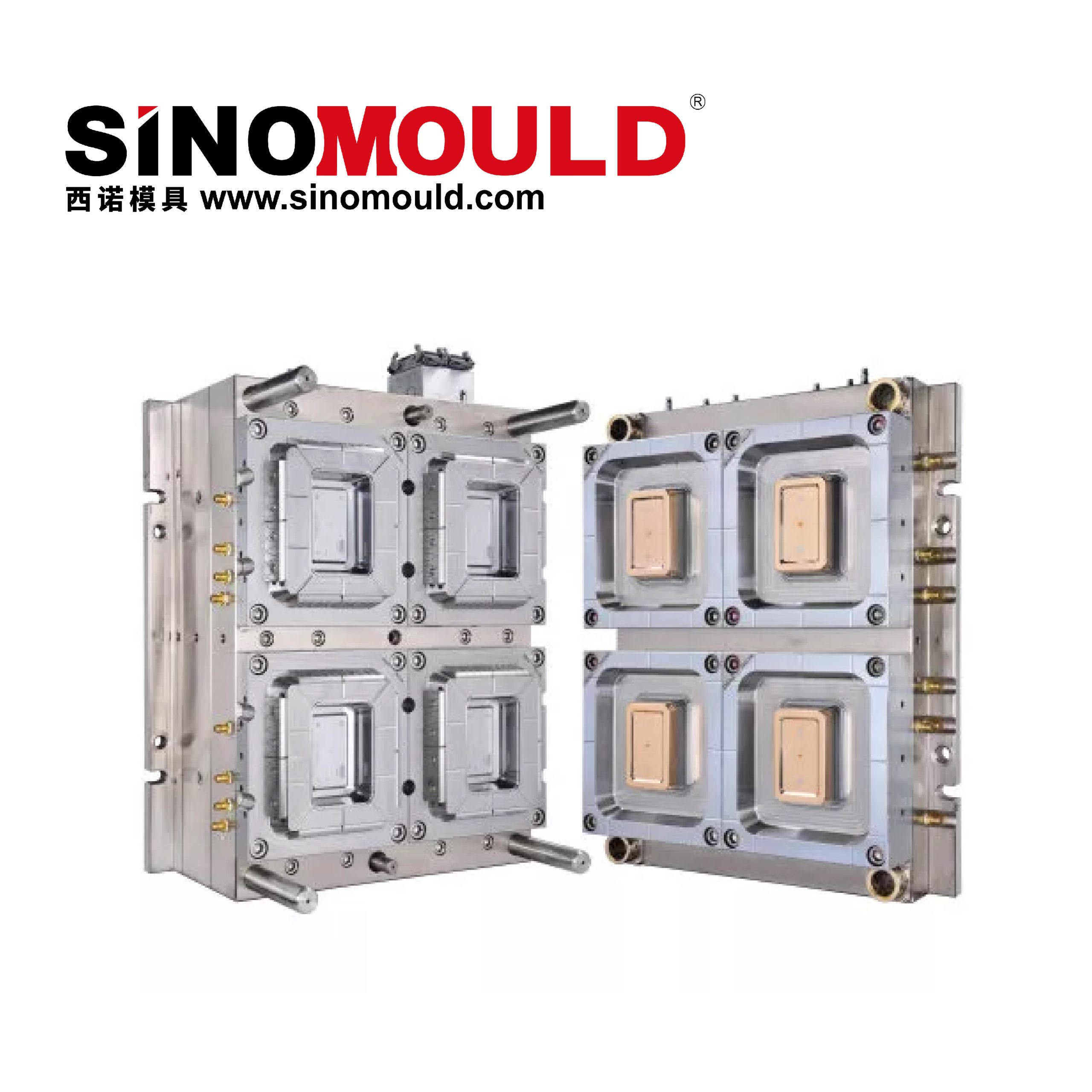 Boîte à parois minces mold-1