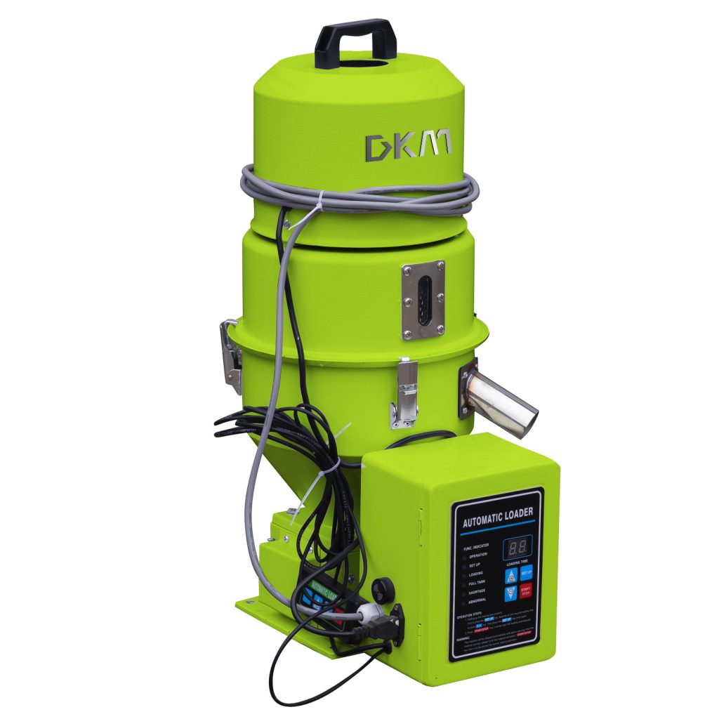 chargeur automatique sous vide STL