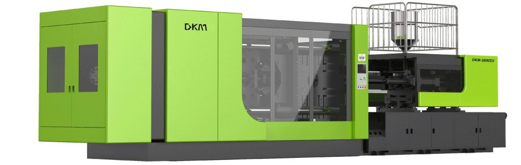 machine de moulage par injection-2800sv