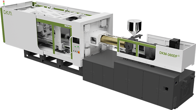 Dans l’étiquetage de moule imm