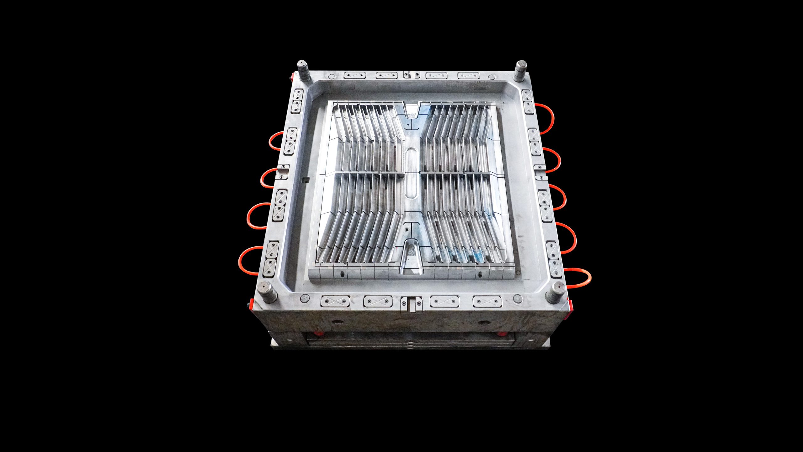 Moule pour boîtier de refroidisseur d'air 2