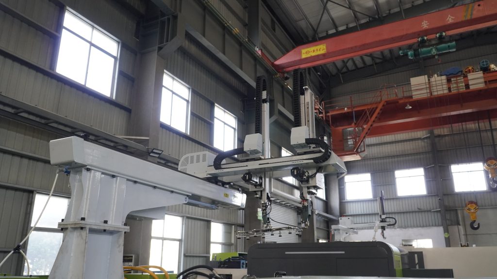 Robot IVI à cinq axes