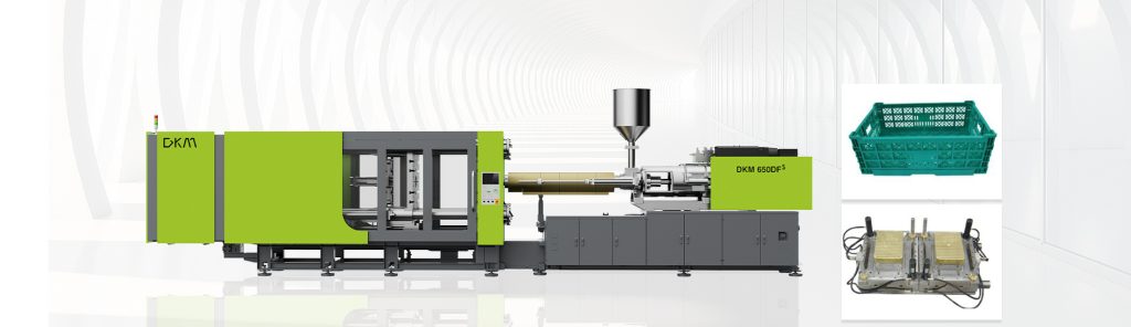 Dual-Cavity Crate Production Line-banner