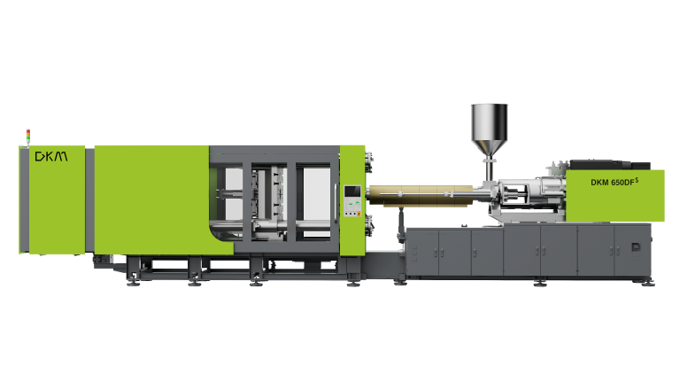 Machine de moulage par injection 650DFS