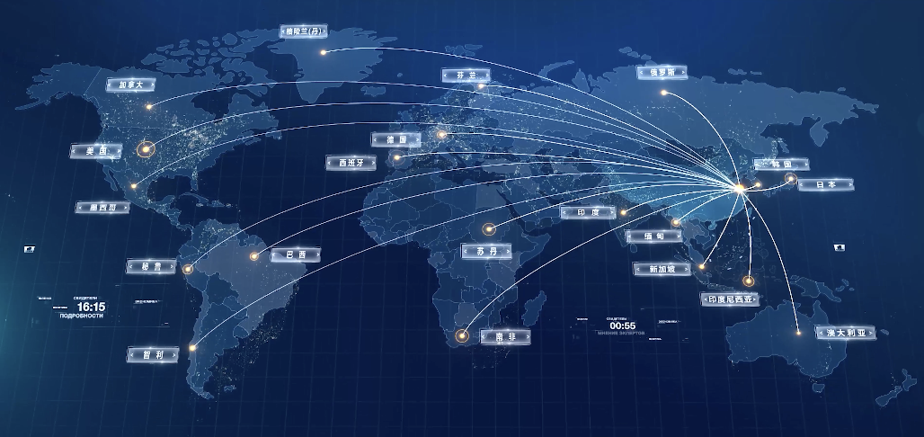 23 points de Service image mondiale