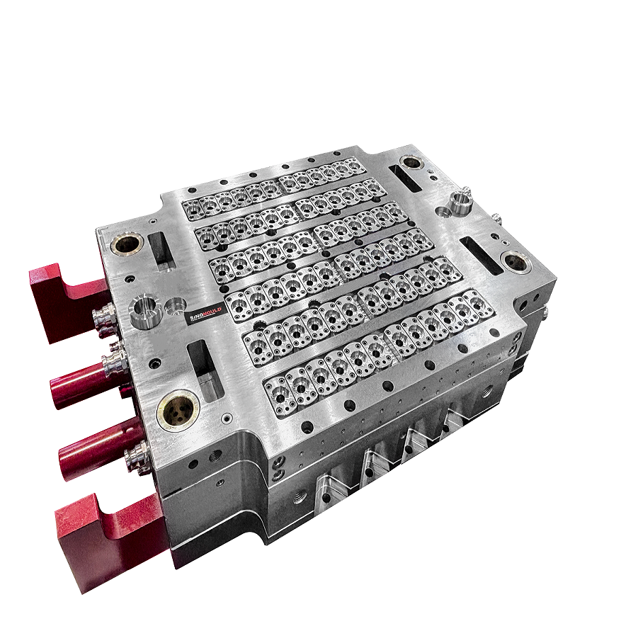 Image de moule de préforme de bouteille d’animal familier5