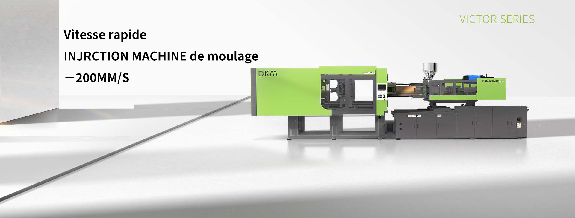 FAST-SPEED-INJRCTION-MOLDING-MACHINE