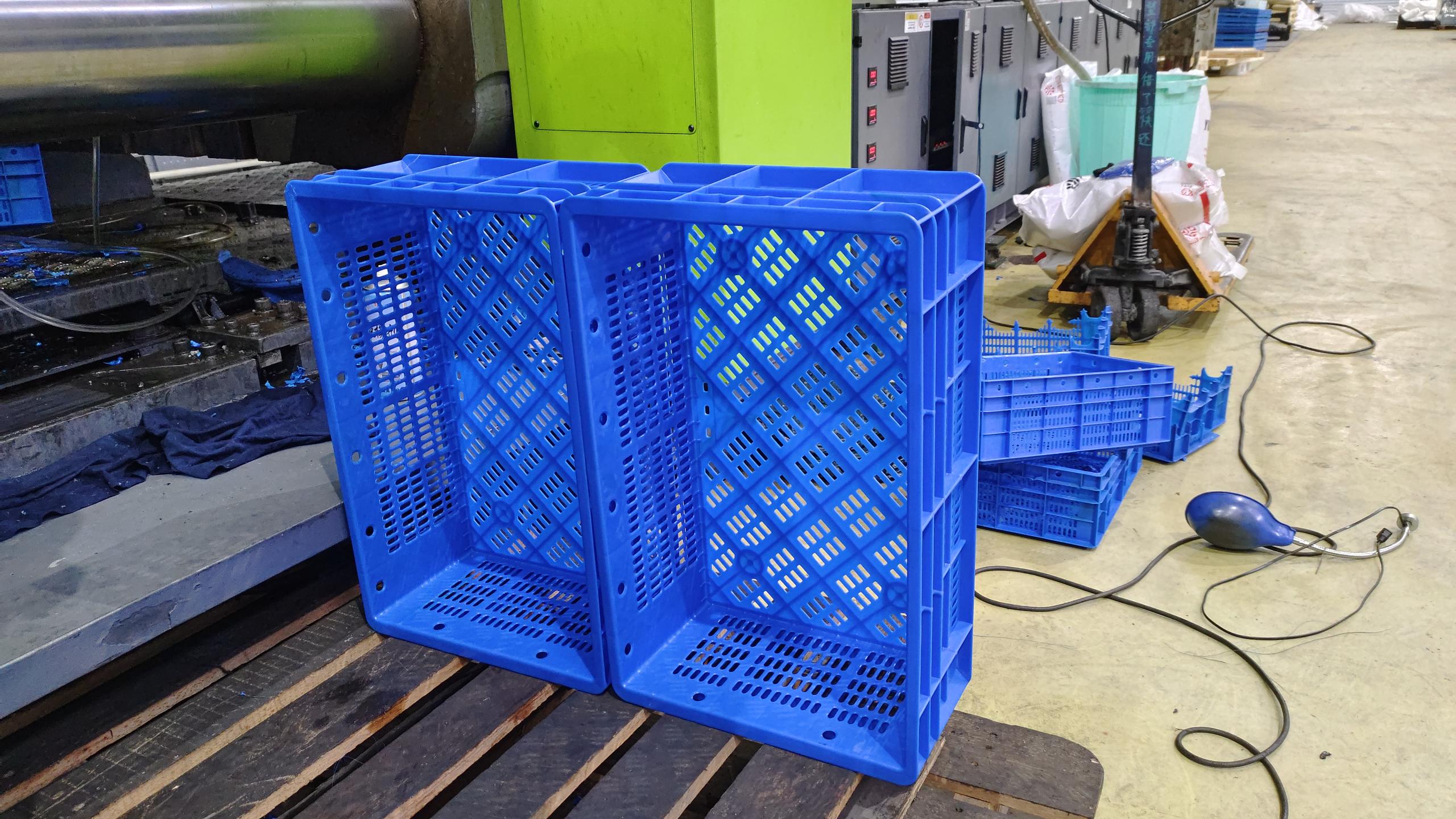 DKM double cavité caisse