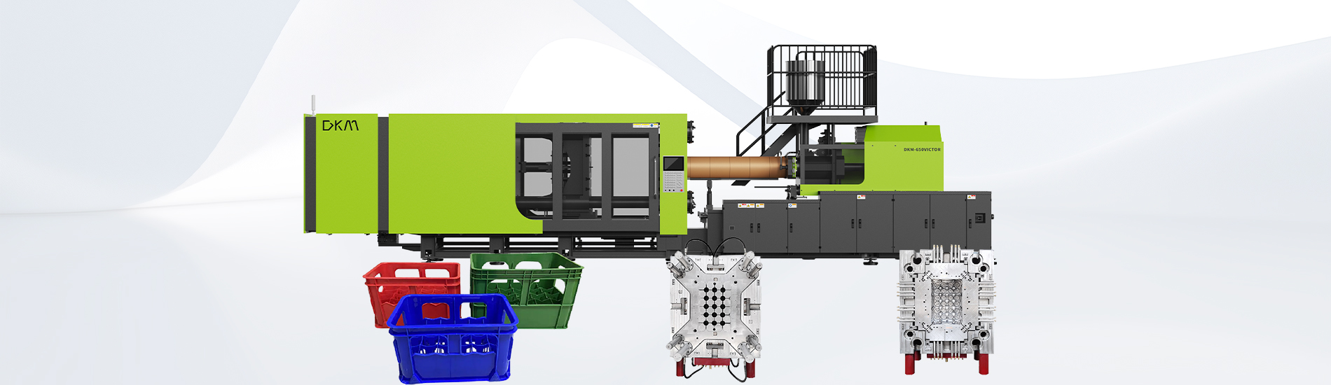 Chaîne de Production de caisse de boisson